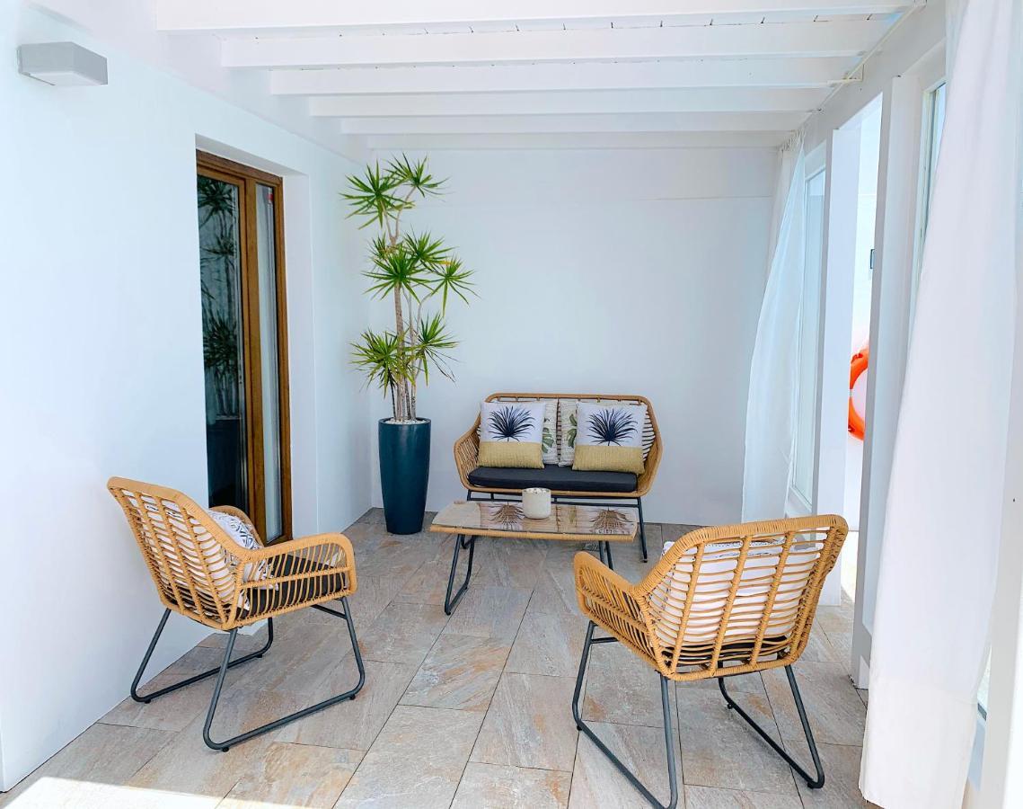 Villa El Ancla Πλάγια Μπλάνκα Εξωτερικό φωτογραφία
