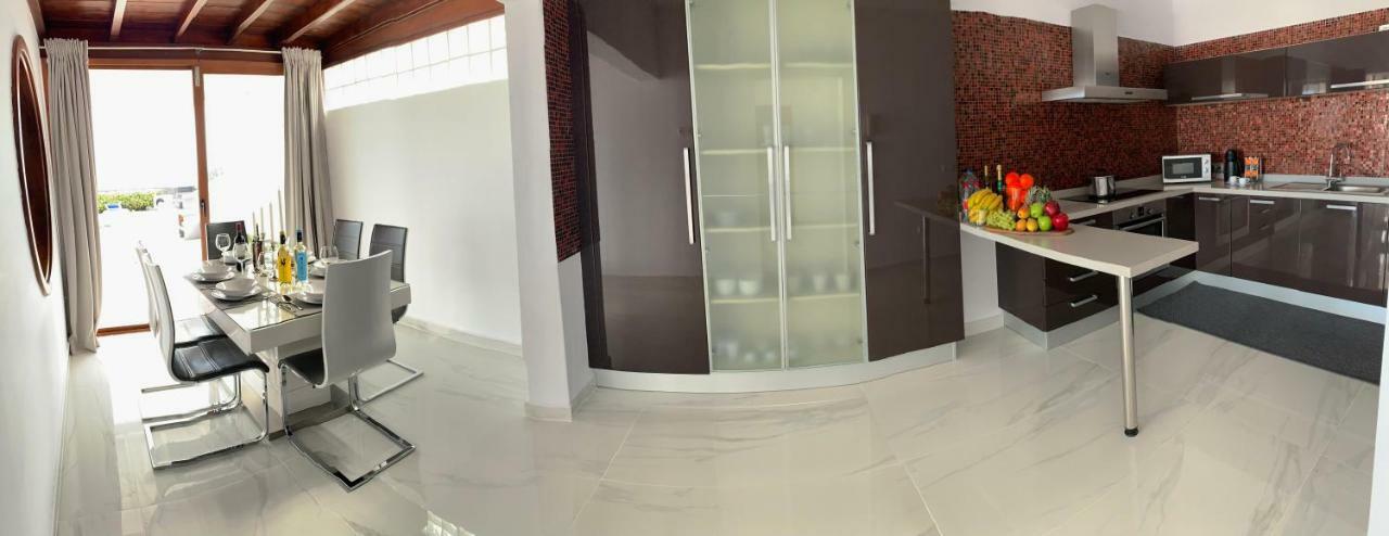 Villa El Ancla Πλάγια Μπλάνκα Εξωτερικό φωτογραφία
