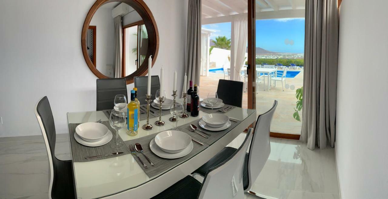 Villa El Ancla Πλάγια Μπλάνκα Εξωτερικό φωτογραφία
