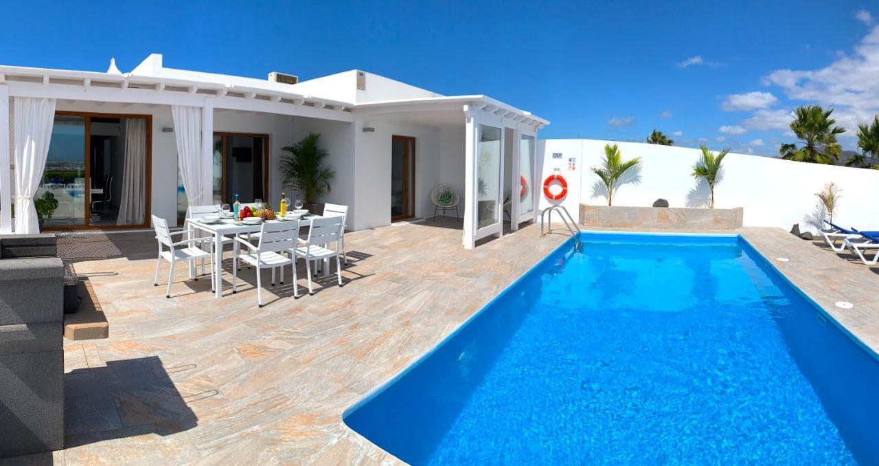 Villa El Ancla Πλάγια Μπλάνκα Εξωτερικό φωτογραφία